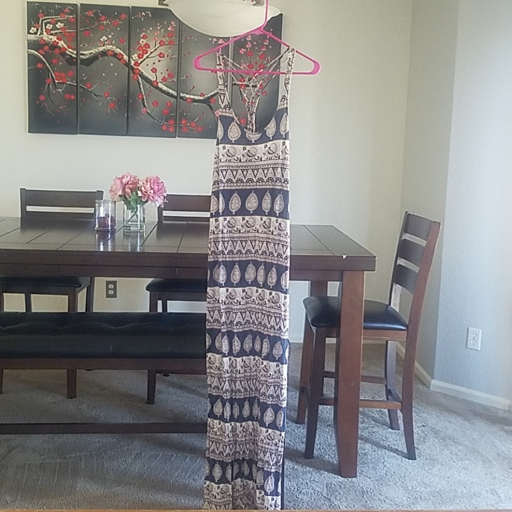 Long dress